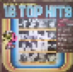 Club Top 13 National - 16 Top Hits Aus Den Hitparaden - September Oktober 1987 - Cover