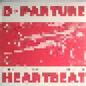 Cover - D-Parture: Heartbeat
