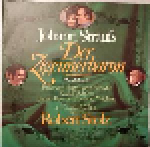 Johann Strauss (Sohn): Der Zigeunerbaron (2-LP) - Bild 1