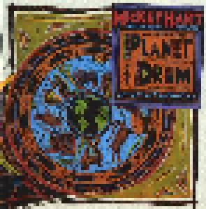 Cover - Mickey Hart: Planet Drum