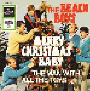 The Beach Boys: Merry Christmas, Baby (7") - Bild 1
