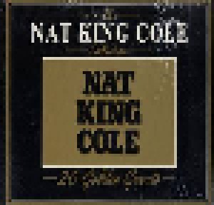 Nat King Cole: The Nat King Cole Collection - 20 Golden Greats (LP) - Bild 1