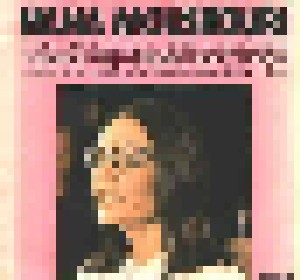 Cover - Nana Mouskouri: Nana Mouskouri