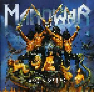 Manowar: Gods Of War (CD) - Bild 2