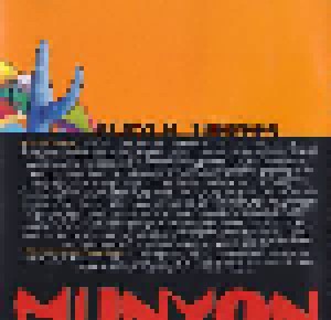 David Munyon: Acrylic Teepees (CD) - Bild 8