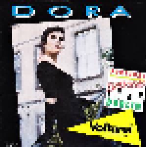 Cover - Dora: Voltarei