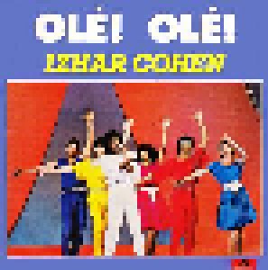 Izhar Cohen: Olé! Olé! (7") - Bild 1
