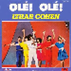 Izhar Cohen: Olé! Olé! (7") - Bild 2