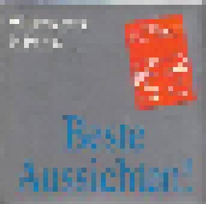 Cover - Brandon Fields: Beste Aussichten!: Willkommen in Berlin... IFA 1993