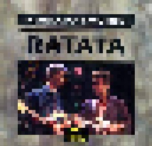 Cover - Ratata: Svenska Popfavoriter