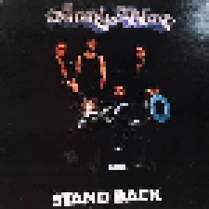 April Wine: Stand Back (LP) - Bild 1