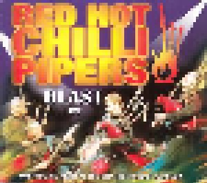 Red Hot Chilli Pipers: Blast Live (CD) - Bild 1