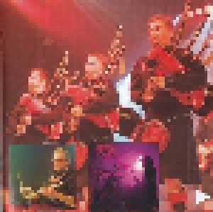 Red Hot Chilli Pipers: Blast Live (CD) - Bild 3