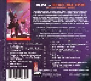 Red Hot Chilli Pipers: Blast Live (CD) - Bild 10