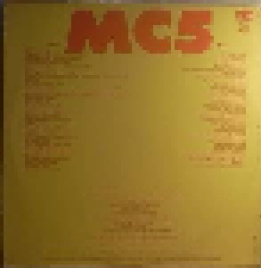 MC5: High Time (LP) - Bild 2