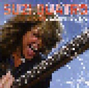 Suzi Quatro: Back To The Drive (CD) - Bild 1