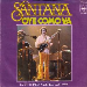 Santana: Oye Como Va (7") - Bild 1