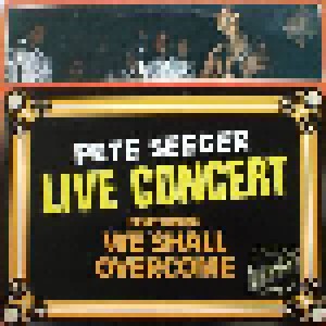 Pete Seeger: Live Concert (LP) - Bild 2