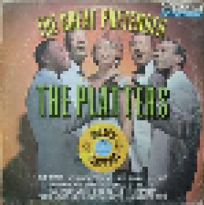 Cover - Platters, The: Great Pretender - Golden Platters, The
