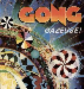 Gong: Gazeuse! (LP) - Bild 1