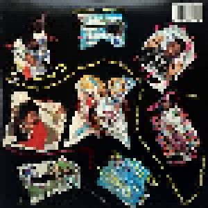 Living Colour: Vivid (LP) - Bild 2