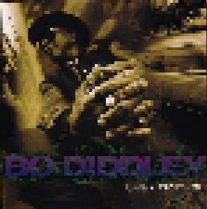 Bo Diddley: A Man Amongst Men (CD) - Bild 1