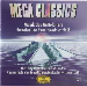 Mega Classics: Musik Des Mittelalters (CD) - Bild 1