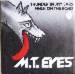 M.T. Eyes: Thunder In My Eyes (7") - Bild 1