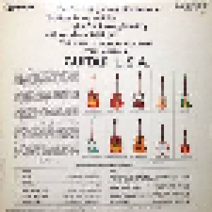 Tony Mottola: Guitar U.S.A. (LP) - Bild 2