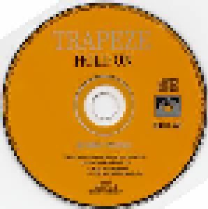Trapeze: Hold On (CD) - Bild 5