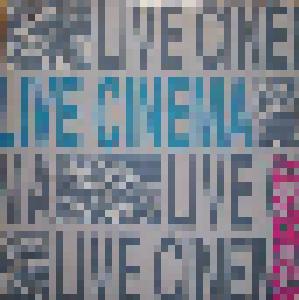 Cover - Live Cinema: Pop Density