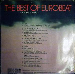 The Best Of Eurobeat - Eurobeat Is Energy - (LP) - Bild 2