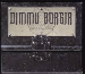 Dimmu Borgir: Abrahadabra (CD) - Bild 1