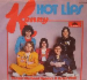 Cover - Kenny: Hot Lips