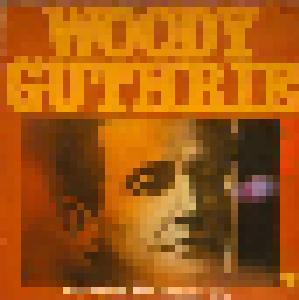 Woody Guthrie: Vol. 2 - Cover