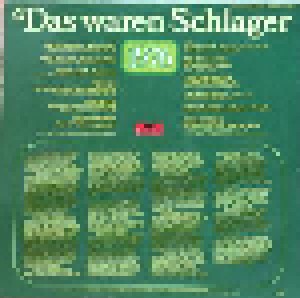 Das Waren Schlager 1976 (LP) - Bild 2