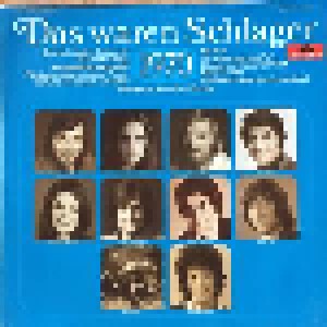 Das Waren Schlager 1970 (LP) - Bild 1