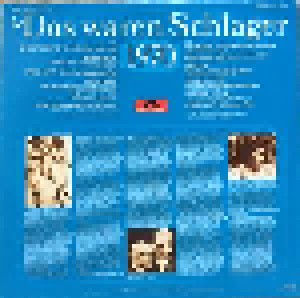 Das Waren Schlager 1970 (LP) - Bild 2