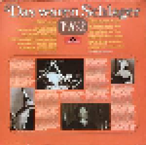 Das Waren Schlager 1962 (LP) - Bild 5