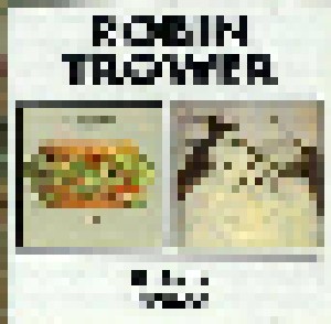 Cover - Robin Trower: B.L.T. / Truce