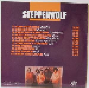 Steppenwolf: Born To Be Wild (LP) - Bild 2