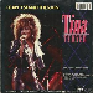 Tina Turner: I Can't Stand The Rain (7") - Bild 2