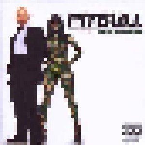 Cover - Pitbull: Rebelution