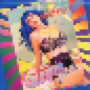 Katy Perry: California Gurls (Single-CD) - Bild 1