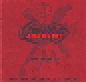 Abrasive: Promo 2003 - Cover