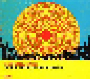 The Souljazz Orchestra: Rising Sun (CD) - Bild 1