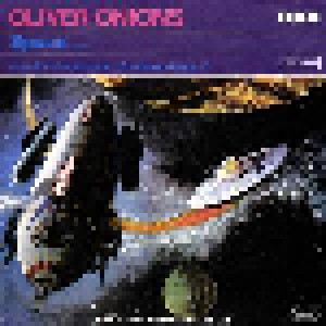 Cover - Oliver Onions: Space / Zwei Außer Rand Und Band