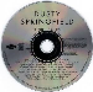 Dusty Springfield: A Girl Called Dusty (CD) - Bild 3