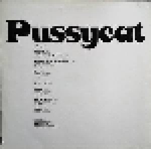 Pussycat: Pussycat (LP) - Bild 2