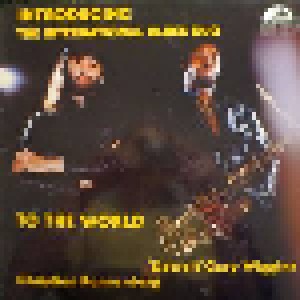 The International Blues Duo: Introducing The International Blues Duo To The World (LP) - Bild 1